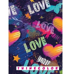 THINKCOLOR Diario 13x18 cm non datato