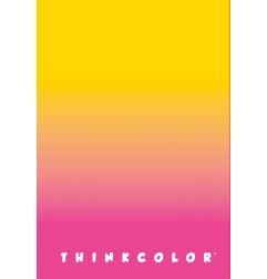 THINKCOLOR Diario 13x18 cm non datato