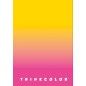 THINKCOLOR Diario 13x18 cm non datato