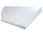 TUNINETTI Carta da imballo per pacchi 100x140 Bianca 50 pz 80 gr N313T02