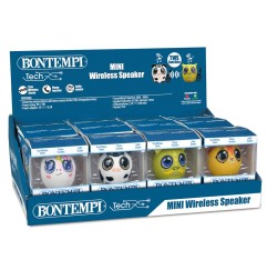 Bontempi mini altoparlanti wireless 10 W 49-0100
