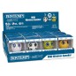 Bontempi mini altoparlanti wireless 10 W confezione da 12 fantasia animali 49-0100 Bontempi mini altoparlanti wireless 10 W confezione da 12 fantasia animali 49-0100