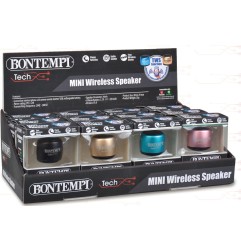 Bontempi mini altoparlanti wireless 10 W 49-0110