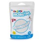 Carioca Modelight pasta da modellare leggera 50 g bianco 42686/31 Carioca Modelight pasta da modellare leggera 50 g bianco 42686/31