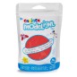 Carioca Modelight pasta da modellare leggera 50 g rosso 42686/03