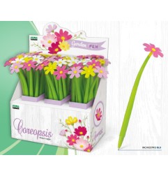 Penna fiore Lebez Coreopsis espositore 36 - 82107