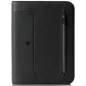 PORTABLOCCO A4 CON ZIP GATE TRENDED IN ECOPELLE NERO 8248GAT34 PORTABLOCCO A4 CON ZIP GATE TRENDED IN ECOPELLE NERO 8248GAT34