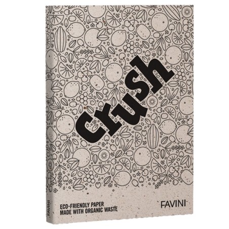 CART.CRUSH A4 250G -50fg FAVINI CACAO A69M014 - 15% residui organici