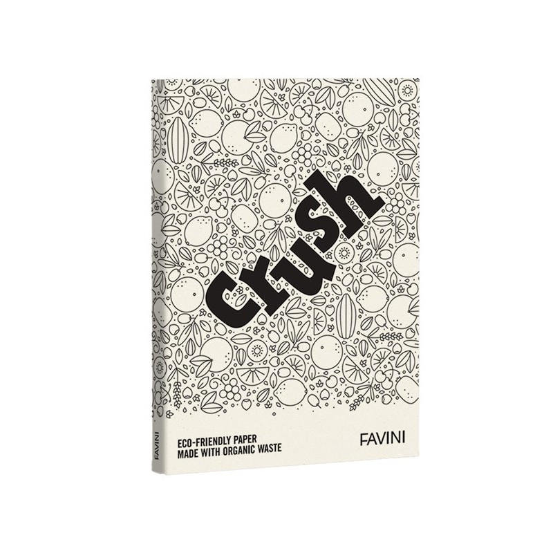 CART.CRUSH A4 250G -50fg FAVINI AGRUMI A69Q004 - 15% residui organici CART.CRUSH A4 250G -50fg FAVINI AGRUMI A69Q004 - 15% residui organici