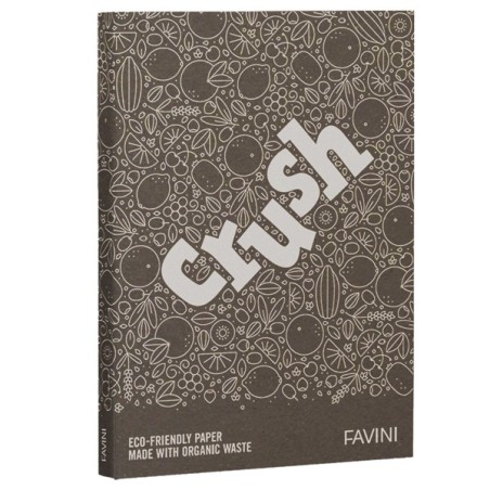 CART.CRUSH A4 250G -50fg FAVINI CAFFE' A69L004 - 15% residui organici
