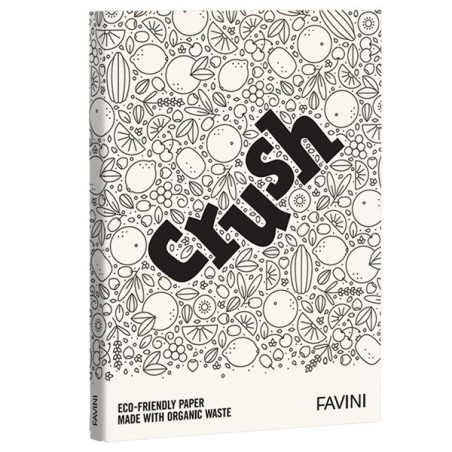 CART.CRUSH A4 250G -50fg FAVINI MAIS A691004 - 15% residui organici