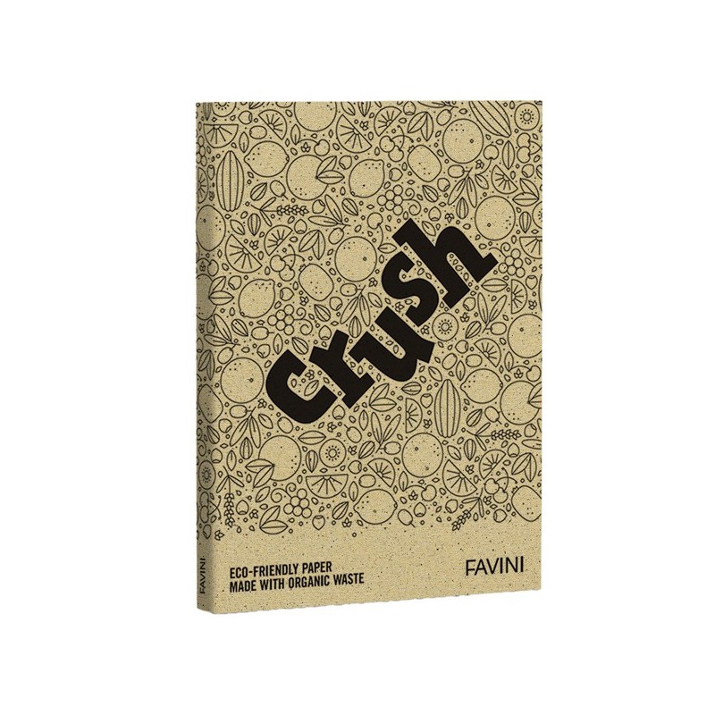 CART.CRUSH A4 250G -50fg FAVINI OLIVA A69N004 - 15% residui organici