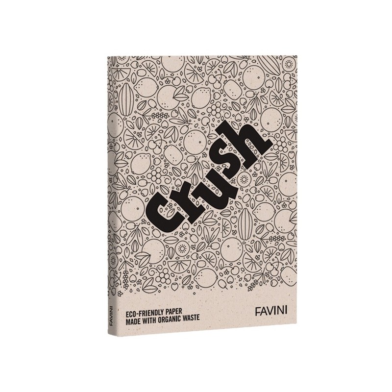 CART.CRUSH A4 250G -50fg FAVINI UVA A69V014 - 15% residui organici CART.CRUSH A4 250G -50fg FAVINI UVA A69V014 - 15% residui organici