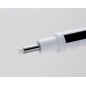 PORTAGOMMA DI PRECISIONE MONO ZERO TOMBOW. MECCANISMO A PULSANTE E GUIDA IN METALLO. PUNTA ROTONDA DIAMETRO 2,3 mm. PORTAGOMMA DI PRECISIONE MONO ZERO TOMBOW. MECCANISMO A PULSANTE E GUIDA IN METALLO. PUNTA ROTONDA DIAMETRO 2,3 mm.