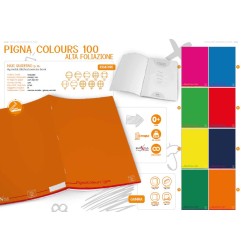 MAXI 24+1/Q 100GR. PIGNA COLOURS -5pz ALTA FOLIAZIONE PIGNA 231290