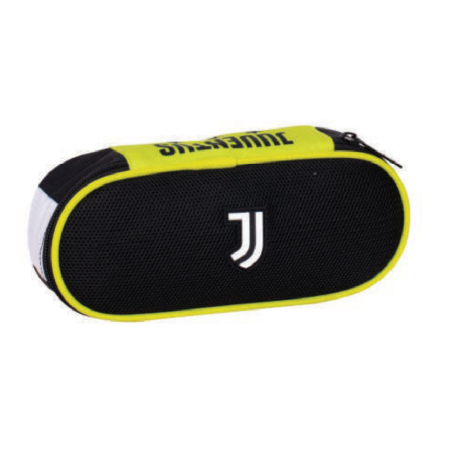 Seven Bustina Round Plus Juventus Magic Goal 30B602506-F75 astuccio poliestere con zip