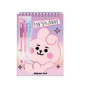 Seven Sketchbook con Stickers Coniglio blocco da disegno con adesivi tema bunny K31119C-32762 Seven Sketchbook con Stickers Coniglio blocco da disegno con adesivi tema bunny K31119C-32762
