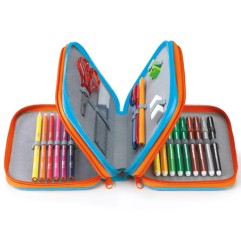Favorit Astuccio 3 zip Mimetic assortito 12+18+acc 400191837.  Si tratta di un prodotto che viene venduto assortito, ciò vuol d