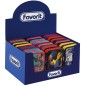 Favorit Astuccio 3 zip Mimetic assortito 12+18+acc 400191837. Si tratta di un prodotto che viene venduto assortito, ciò vuol d Favorit Astuccio 3 zip Mimetic assortito 12+18+acc 400191837. Si tratta di un prodotto che viene venduto assortito, ciò vuol d