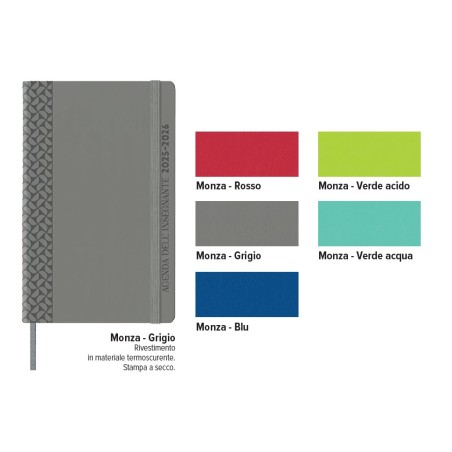 AGENDA 2026 DELL'INSEGNANTE 13x21 Bigiornaliera I38WB99 COLORI ASSORTITI