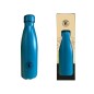 Borraccia Termica Ottanio 500ml Alluminio con Tappo a Vite e Doppia Camera MP27OT Borraccia Termica Ottanio 500ml Alluminio con Tappo a Vite e Doppia Camera MP27OT