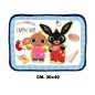 BING Tovaglietta in Poliestere Impermeabile cm 30x40 TV07BG BING Tovaglietta in Poliestere Impermeabile cm 30x40 TV07BG