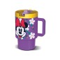 Tazza Minnie 530ml Polipropilene BPA Free con Manico e Beccuccio ST81256 Tazza Minnie 530ml Polipropilene BPA Free con Manico e Beccuccio ST81256