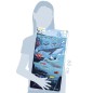 Avenue Mandarine Puzzle Educativo Marine World 100 pz formato 185 × 270 mm PU024C Avenue Mandarine Puzzle Educativo Marine World 100 pz formato 185 × 270 mm PU024C