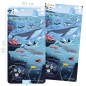 Avenue Mandarine Puzzle Educativo Marine World 100 pz formato 185 × 270 mm PU024C Avenue Mandarine Puzzle Educativo Marine World 100 pz formato 185 × 270 mm PU024C