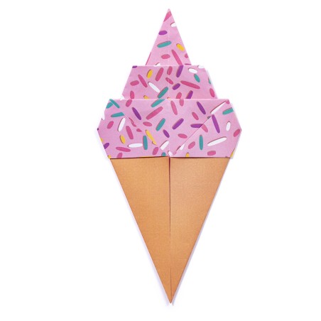 Avenue Mandarine Origami Sweets 60 fogli 20 × 20 cm grammatura 70 g/m² OR522C