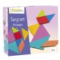 Avenue Mandarine Gioco educativo Tangram in cartone JE536C Avenue Mandarine Gioco educativo Tangram in cartone JE536C
