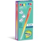 Penna a Sfera Cancellabile Biro Carioca OOPS Easy - Punta Fine 0,7 mm, Inchiostro Rosso 4350003 Penna a Sfera Cancellabile Biro Carioca OOPS Easy - Punta Fine 0,7 mm, Inchiostro Rosso 4350003