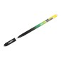 Carioca Oops Easy 12 penne cancellabili punta fine 0.7 mm nero doppia gomma 4350001 Carioca Oops Easy 12 penne cancellabili punta fine 0.7 mm nero doppia gomma 4350001