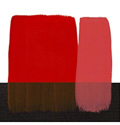 Maimeri Polycolor colore vinilico Vermiglione imitazione 140 ml M1220280
