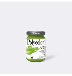 Maimeri Polycolor Verde giallastro 140 ml