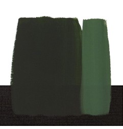 Maimeri Polycolor colore vinilico Verde vescica 140 ml M1220358