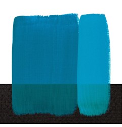 Maimeri Polycolor colore vinilico Blu celeste 140 ml M1220366