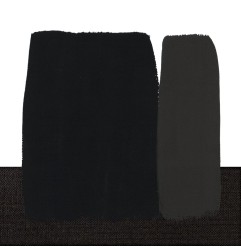 Maimeri Polycolor colore vinilico Nero 140 ml M1220530
