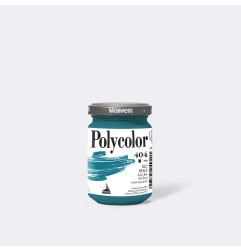 TEMPERA MAIMERI POLYCOLOR VINILICA 140ml BLU REALE M1220404