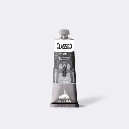 Maimeri Classico Bianco di titanzinco 60 ml