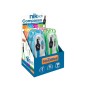 Compasso classico con astuccio porta mina colore neon 48/005-ESP Compasso classico con astuccio porta mina colore neon 48/005-ESP