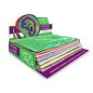 Fabriano Cartacrea 35x50 cm 220 g/m² expo 250 Fogli 25 colori 46403550 Fabriano Cartacrea 35x50 cm 220 g/m² expo 250 Fogli 25 colori 46403550