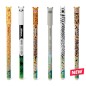 Wild Animal penne cancellabili slim 0.7 mm blu cappuccio 36 pz assortite 20/252 Wild Animal penne cancellabili slim 0.7 mm blu cappuccio 36 pz assortite 20/252