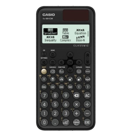 Casio fx-991CW ClassWiz scientifica oltre 540 funzioni