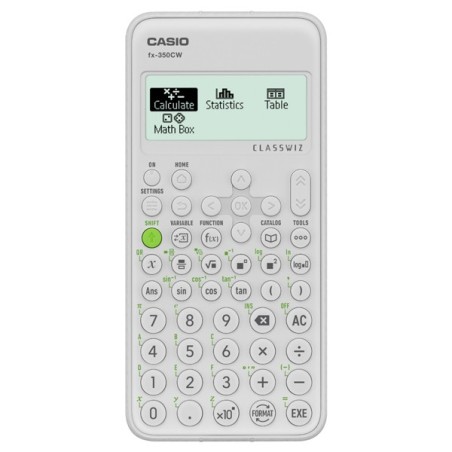 Casio fx-350CW ClassWiz calcolatrice scientifica