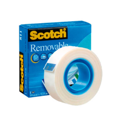 3M Scotch Magic 810 Nastro adesivo trasparente 19mm x 33m