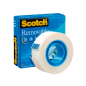 3M Scotch Magic 811 Nastro adesivo trasparente 19mm x 33m 3M Scotch Magic 811 Nastro adesivo trasparente 19mm x 33m