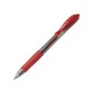 Pilot G-2 G207 Penna gel a scatto rosso 0.7 mm 12 pz 001522 Pilot G-2 G207 Penna gel a scatto rosso 0.7 mm 12 pz 001522