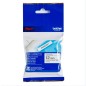 Brother MK-231 Nastro per Etichettatrice Nero su Bianco 12 mm x 8 m