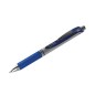 Pentel EnerGel XM BL77 roller gel punta 0,7 mm blu 12 pz Pentel EnerGel XM BL77 roller gel punta 0,7 mm blu 12 pz